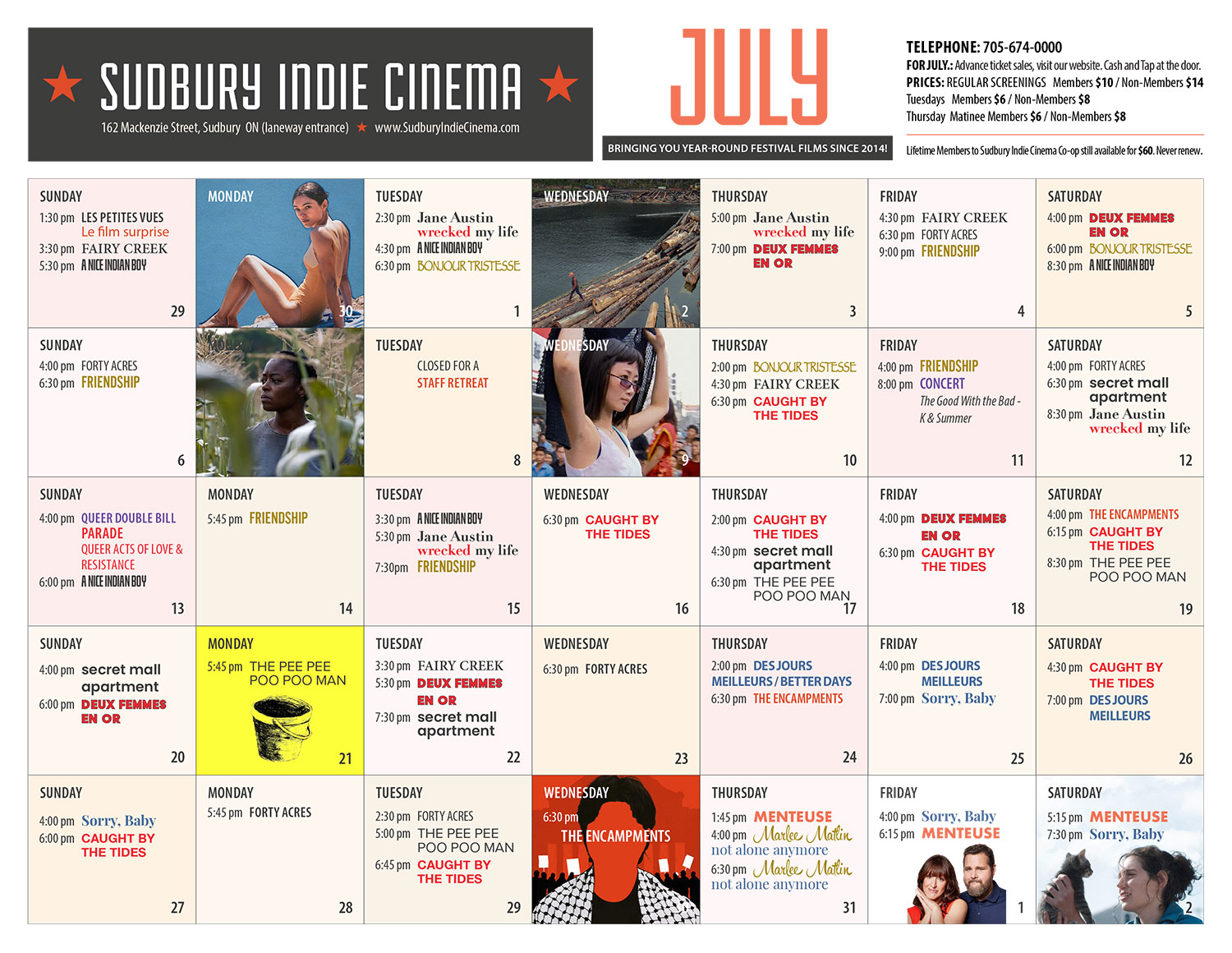calendar