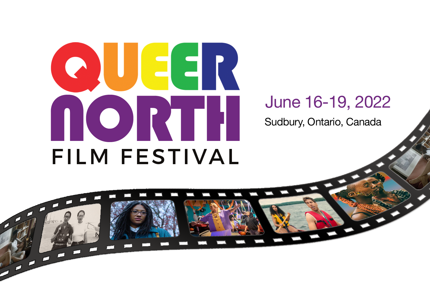 Sudbury Indie Cinema, Queer North Film Festival, LGBT, Northern Ontario, Queer, Film Festival pic